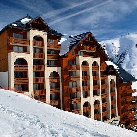 Odalys Residence Du Soleil Les Deux Alpes Ngoại thất bức ảnh