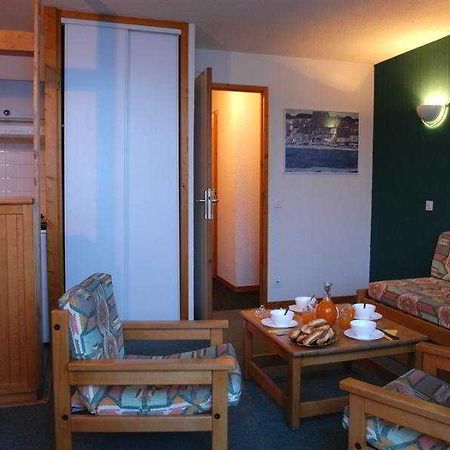 Odalys Residence Du Soleil Les Deux Alpes Ngoại thất bức ảnh