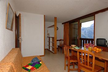 Odalys Residence Du Soleil Les Deux Alpes Ngoại thất bức ảnh