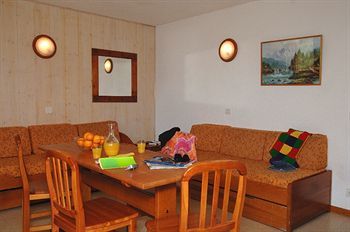 Odalys Residence Du Soleil Les Deux Alpes Ngoại thất bức ảnh